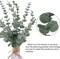 24pcs Artificial Eucalyptus Stems – Fake Greenery Branches and Leaves for Wedding Centerpieces, Spring, Easter, Farmhouse Home Decor